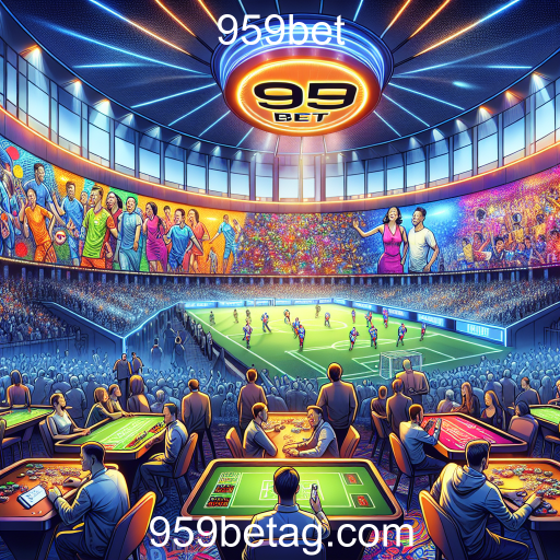 A Emoção dos Eventos Esportivos na 959bet: Uma Nova Era de Apostas