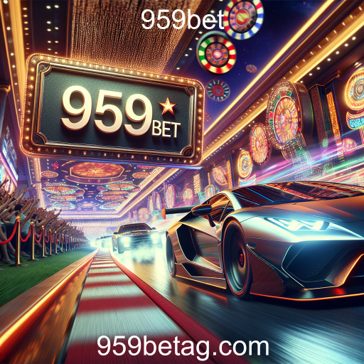 Acelere na Diversão: Jogos de Corrida na 959bet