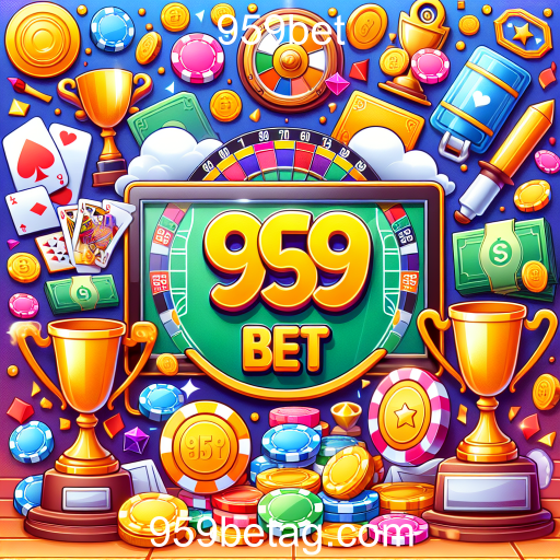 Explorando as Recompensas da 959bet: Como Maximizar sua Experiência de Jogo